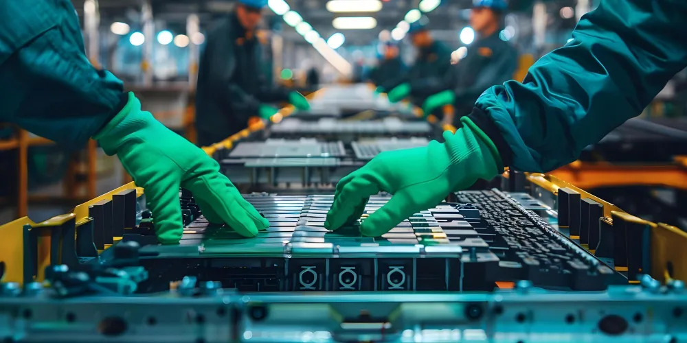 קבלנות משנה באלקטרוניקה: למה זה מקצר דרך ומחזק יציבות בייצור